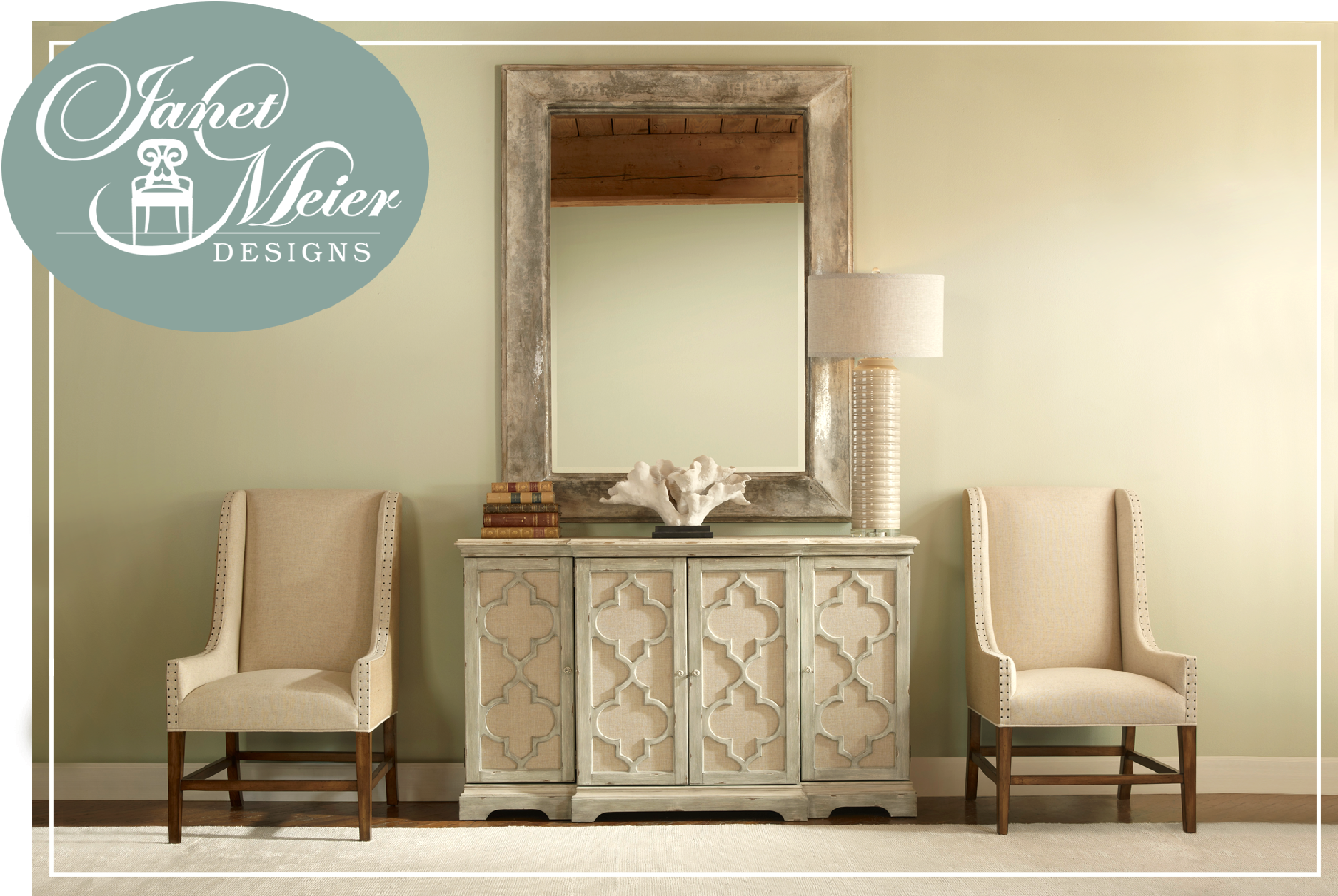 Uttermost Furniture at Meier Designs
